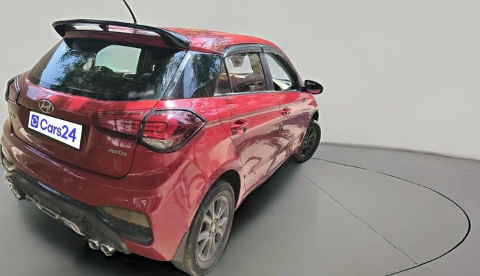 2018 Hyundai Elite i20 ASTA 1.2, Petrol, Manual, 1,17,542 km, exterior