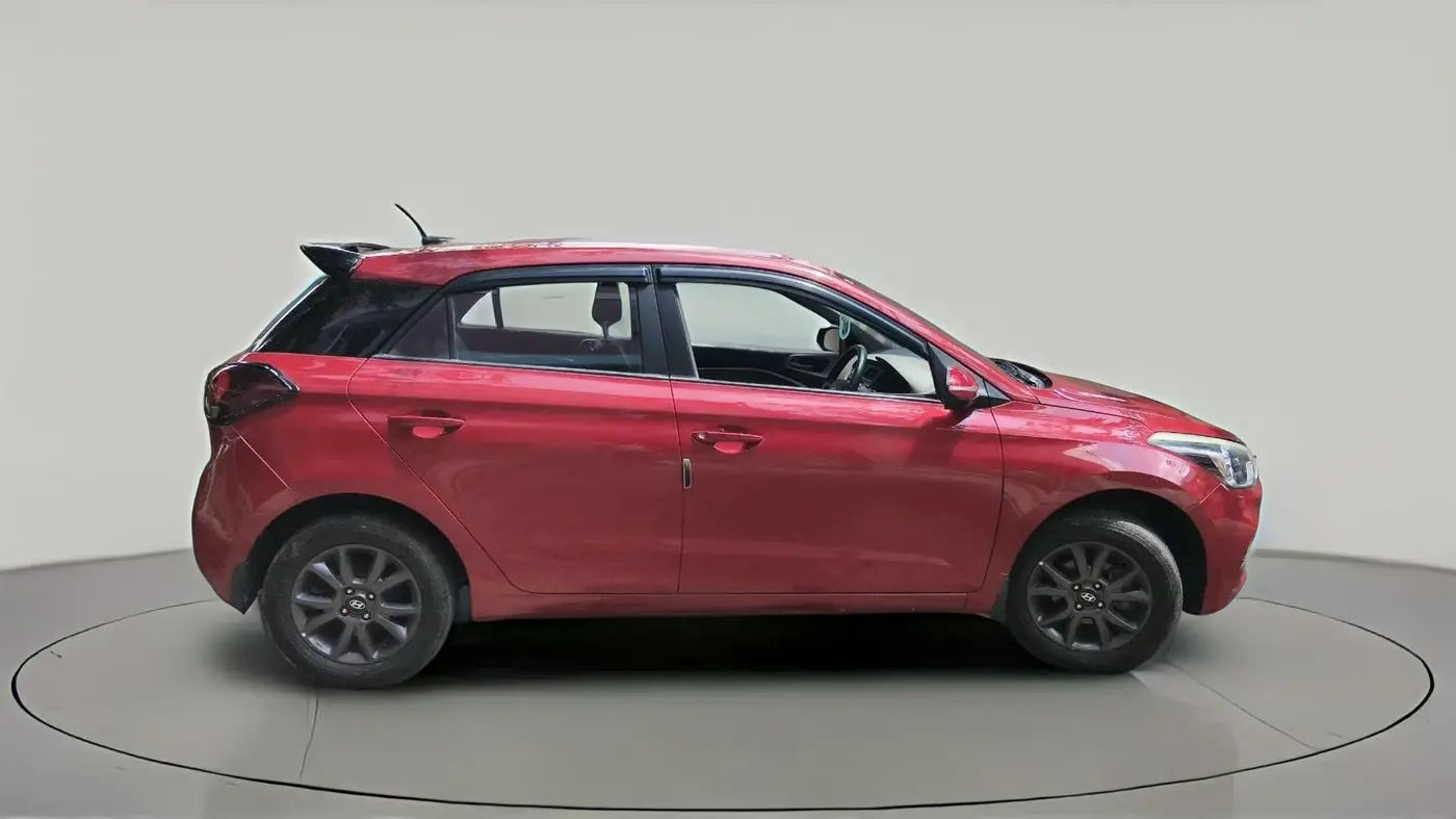 2018 Hyundai Elite i20 ASTA 1.2, Petrol, Manual, 1,17,542 km, exterior