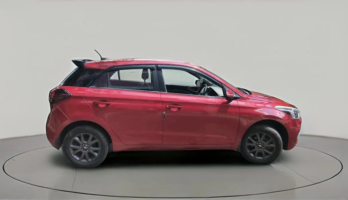 2018 Hyundai Elite i20 ASTA 1.2, Petrol, Manual, 1,17,542 km, exterior