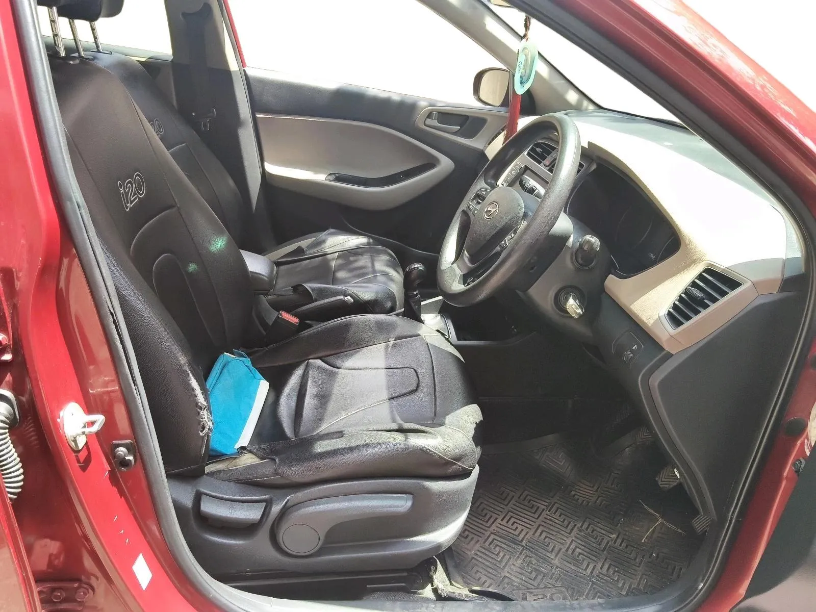 Interior