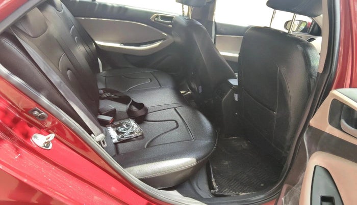 2018 Hyundai Elite i20 ASTA 1.2, Petrol, Manual, 1,17,542 km, interior