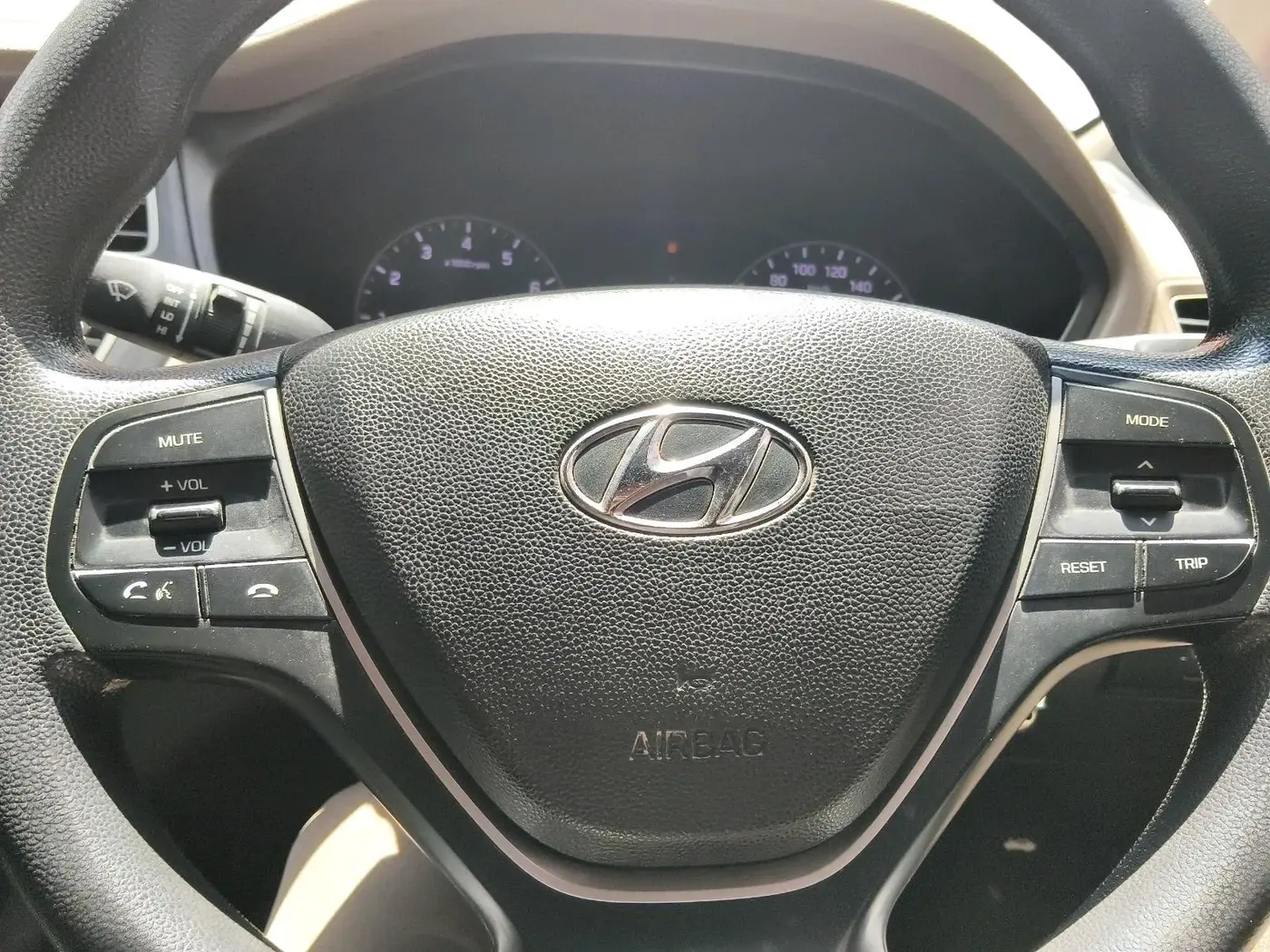 2018 Hyundai Elite i20 ASTA 1.2, Petrol, Manual, 1,17,542 km, interior