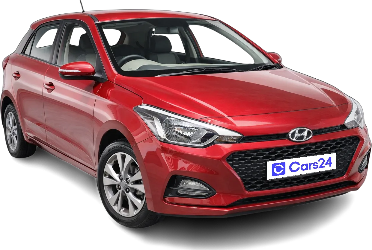 2018 Hyundai Elite i20 - Hatchback - Petrol - Manual - ₹5.10 lakh