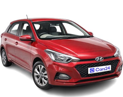 2018 Hyundai Elite i20 - Hatchback - Petrol - Manual - ₹5.10 lakh