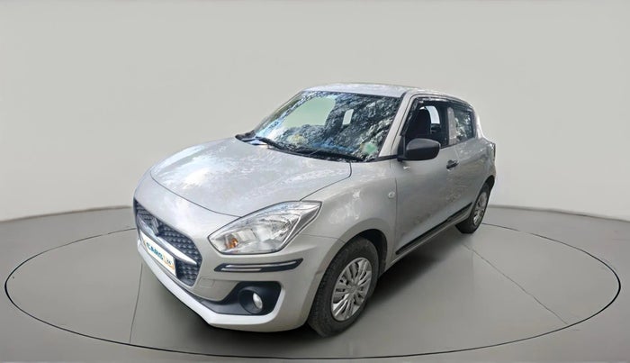 2023 Maruti Swift LXI, Petrol, Manual, 33,000 km, exterior