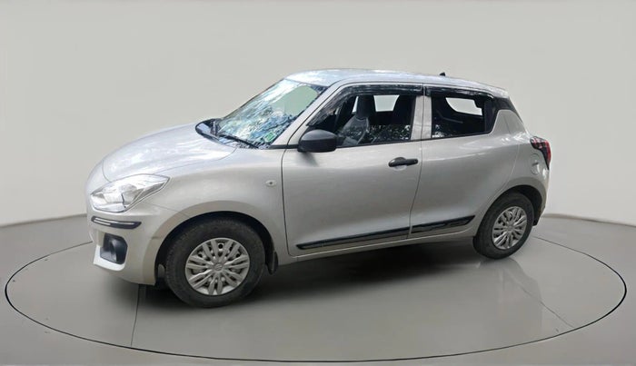 2023 Maruti Swift LXI, Petrol, Manual, 33,000 km, exterior