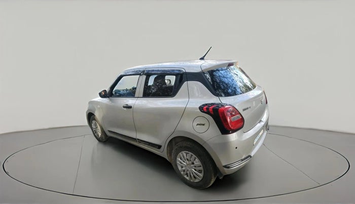 2023 Maruti Swift LXI, Petrol, Manual, 33,000 km, exterior