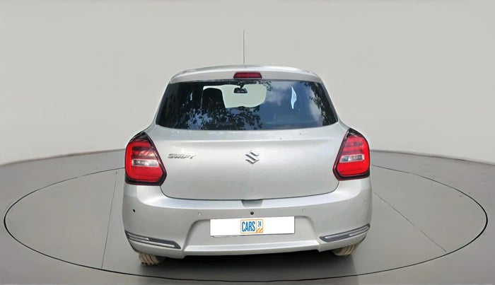 2023 Maruti Swift LXI, Petrol, Manual, 33,000 km, exterior