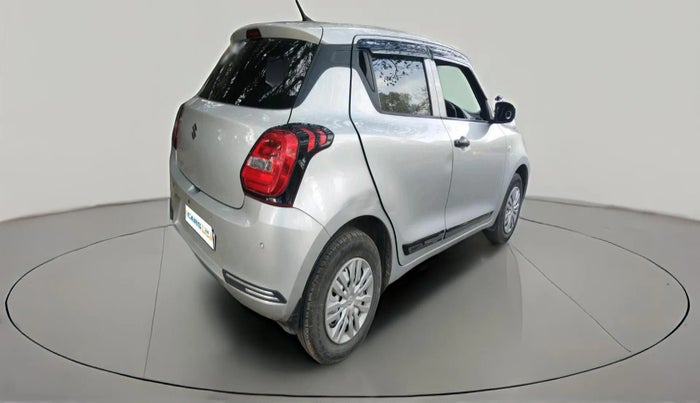 2023 Maruti Swift LXI, Petrol, Manual, 33,000 km, exterior
