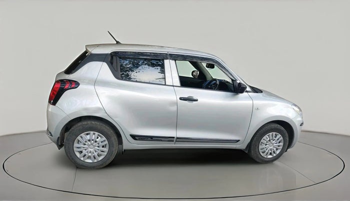 2023 Maruti Swift LXI, Petrol, Manual, 33,000 km, exterior