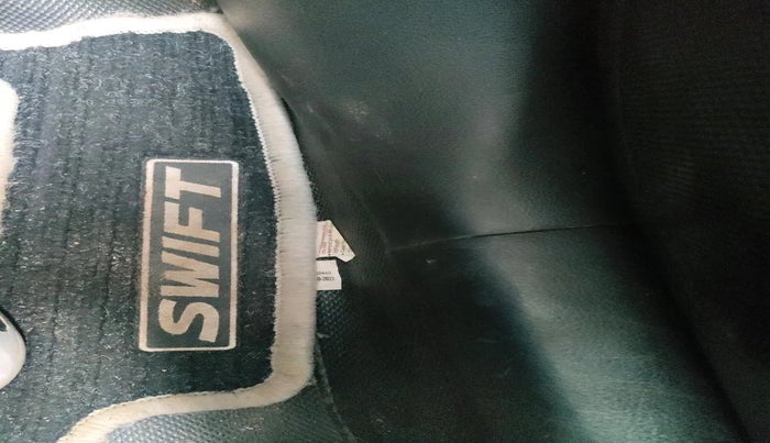 2023 Maruti Swift LXI, Petrol, Manual, 33,000 km, interior
