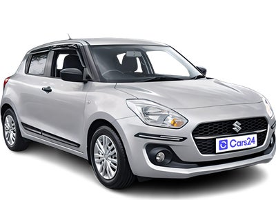 2023 Maruti Swift - Hatchback - Petrol - Manual - ₹6.39 lakh