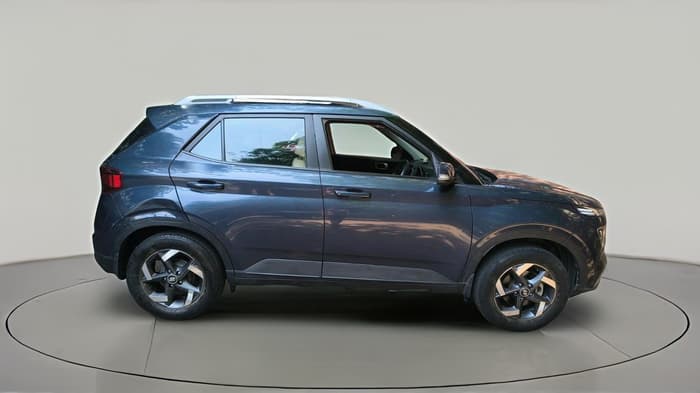 2020 Hyundai VENUE SX 1.0 TURBO, Petrol, Manual, 1,03,912 km, exterior
