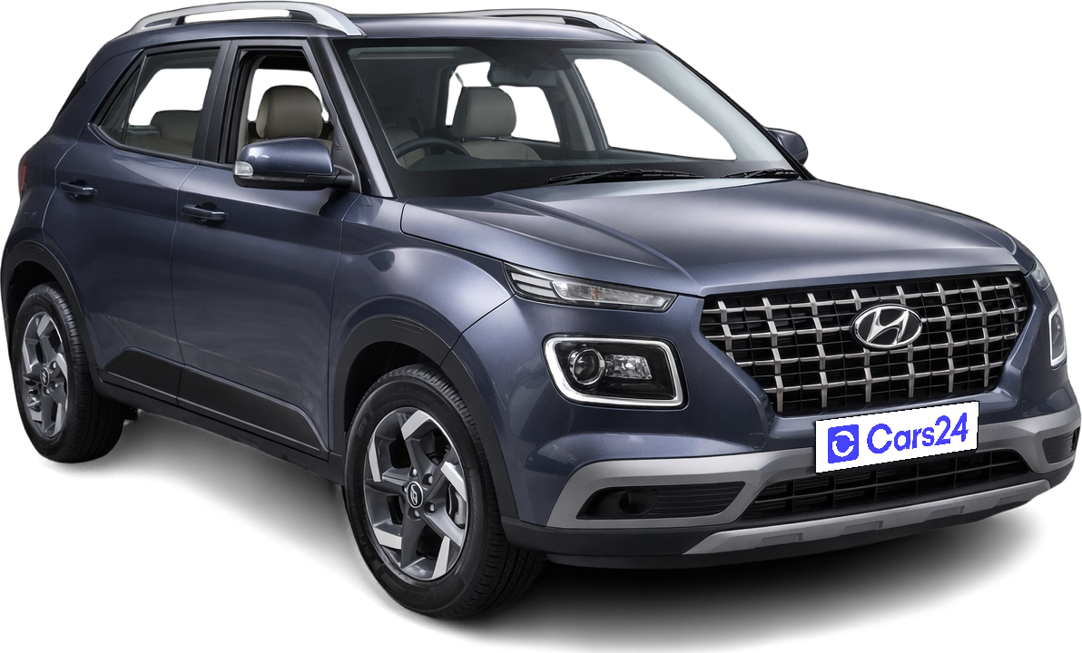 2020 Hyundai VENUE - SUV - Petrol - Manual - ₹5.84 lakh