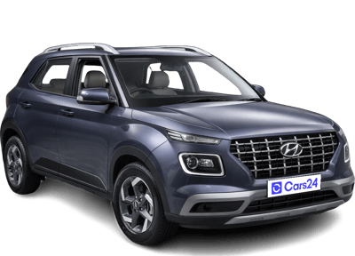2020 Hyundai VENUE - SUV - Petrol - Manual - ₹5.84 lakh