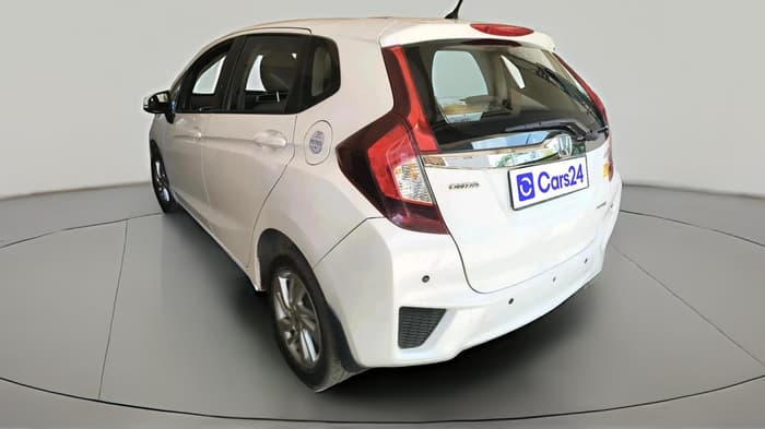 2016 Honda Jazz 1.2L I-VTEC V AT, Petrol, Automatic, 65,884 km, exterior