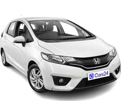 2016 Honda Jazz - Hatchback - Petrol - Automatic - ₹4.50 lakh