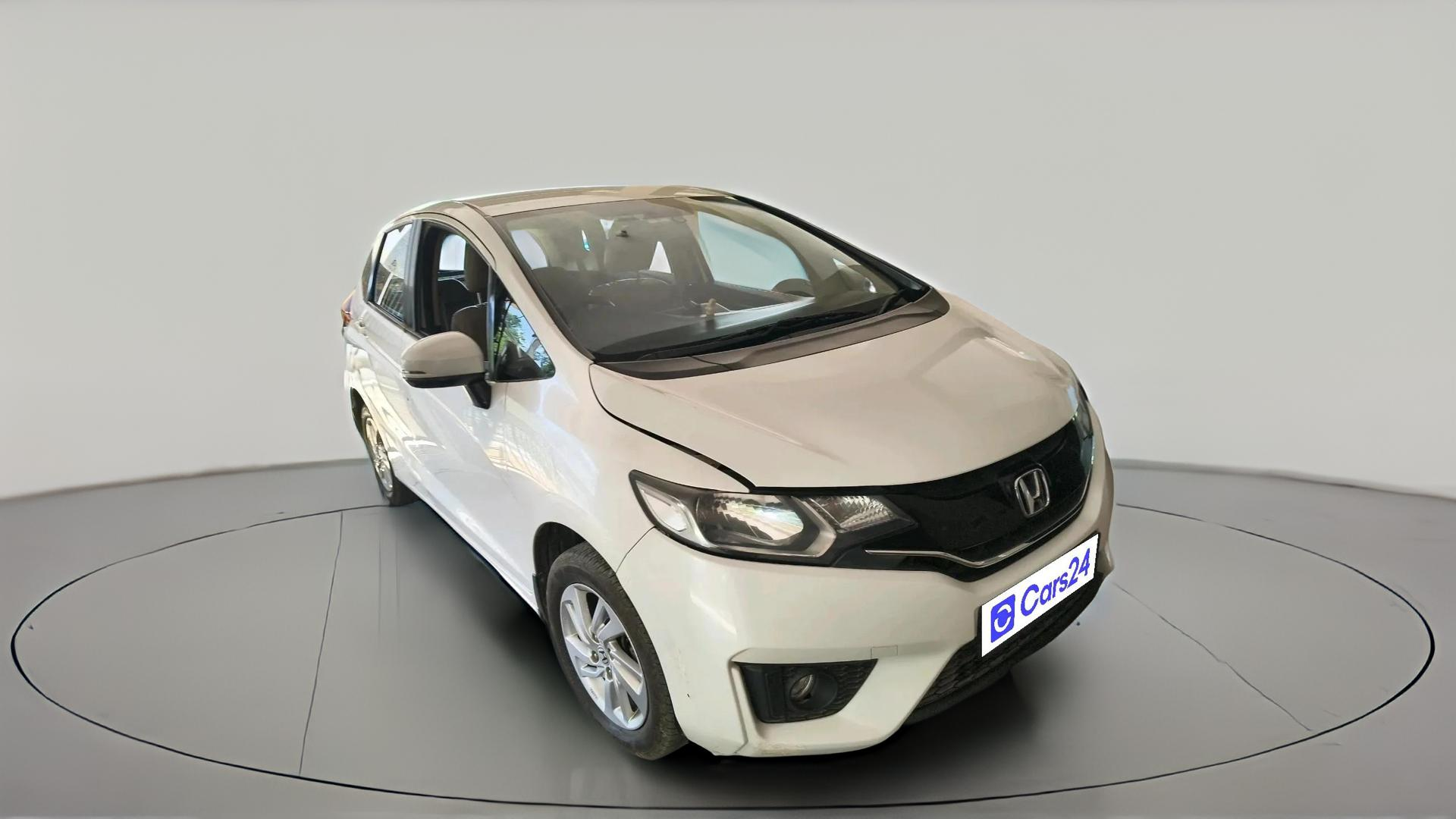 2016 Honda Jazz 1.2L I-VTEC V AT