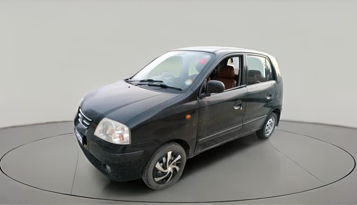 2008 Hyundai Santro Xing GLS AT, Petrol, Automatic, 92,188 km, exterior