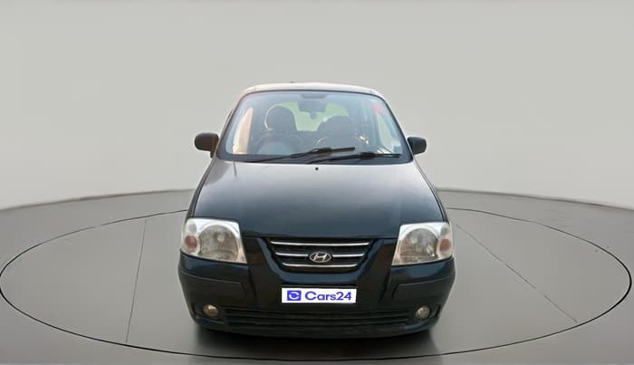 2008 Hyundai Santro Xing GLS AT, Petrol, Automatic, 92,188 km, exterior