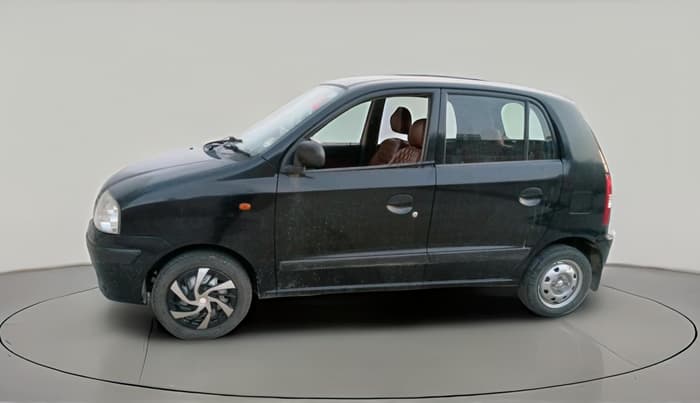 2008 Hyundai Santro Xing GLS AT, Petrol, Automatic, 92,188 km, exterior