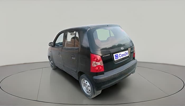 2008 Hyundai Santro Xing GLS AT, Petrol, Automatic, 92,188 km, exterior