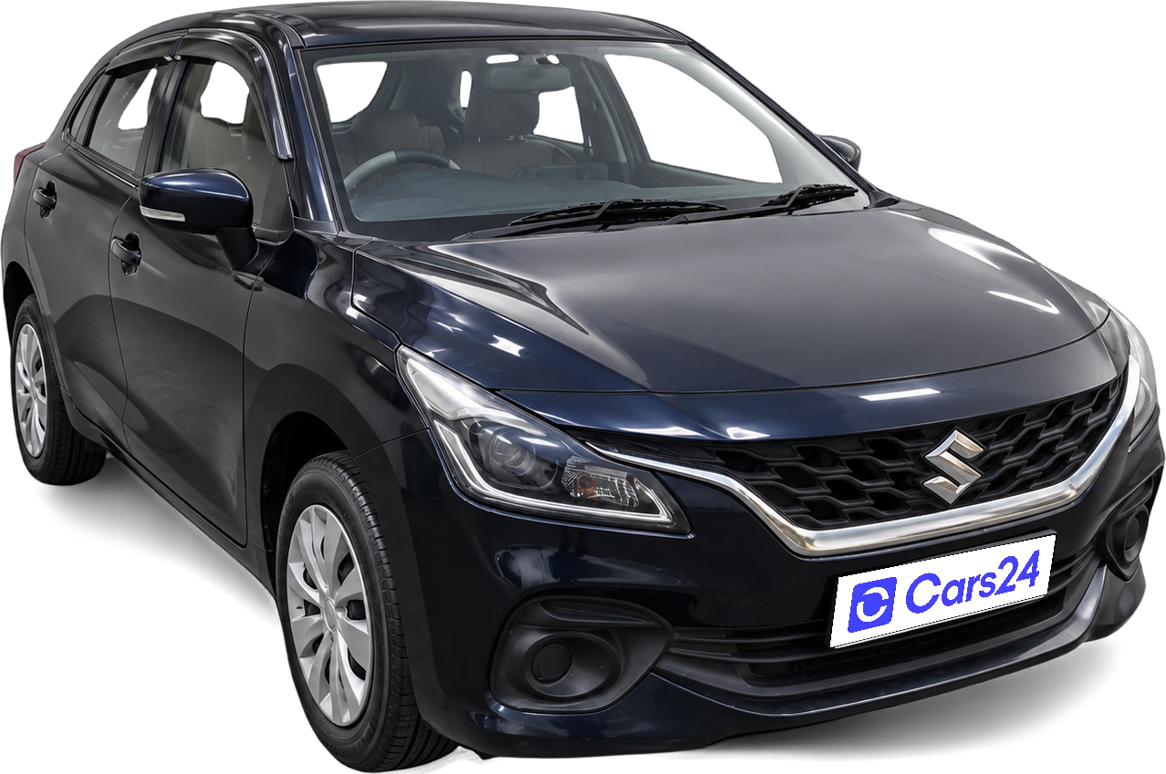 2022 Maruti Baleno - Hatchback - Petrol - Automatic - ₹6.11 lakh