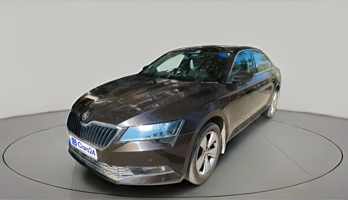 2016 Skoda Superb ELEGANCE 1.8 TSI AT, Petrol, Automatic, 77,161 km, exterior