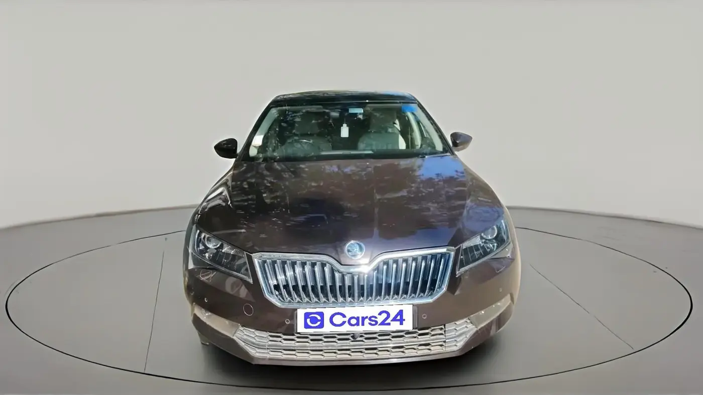 2016 Skoda Superb ELEGANCE 1.8 TSI AT, Petrol, Automatic, 77,800 km, exterior