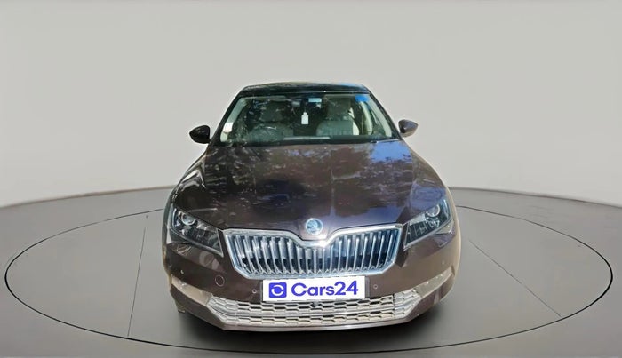 2016 Skoda Superb ELEGANCE 1.8 TSI AT, Petrol, Automatic, 77,161 km, exterior