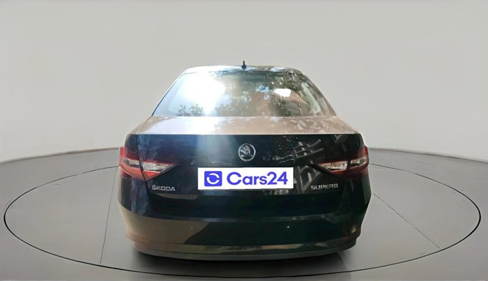 2016 Skoda Superb ELEGANCE 1.8 TSI AT, Petrol, Automatic, 77,161 km, exterior