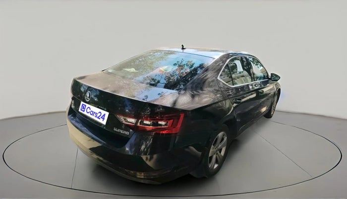 2016 Skoda Superb ELEGANCE 1.8 TSI AT, Petrol, Automatic, 77,161 km, exterior