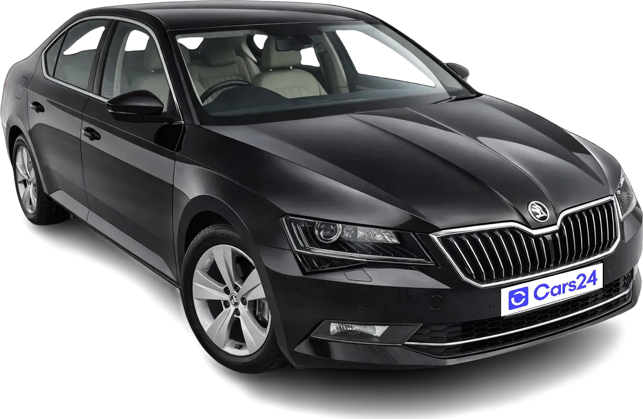 2016 Skoda Superb - Sedan - Petrol - Automatic - ₹6.78 lakh