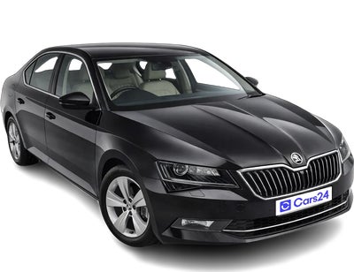 2016 Skoda Superb - Sedan - Petrol - Automatic - ₹6.78 lakh