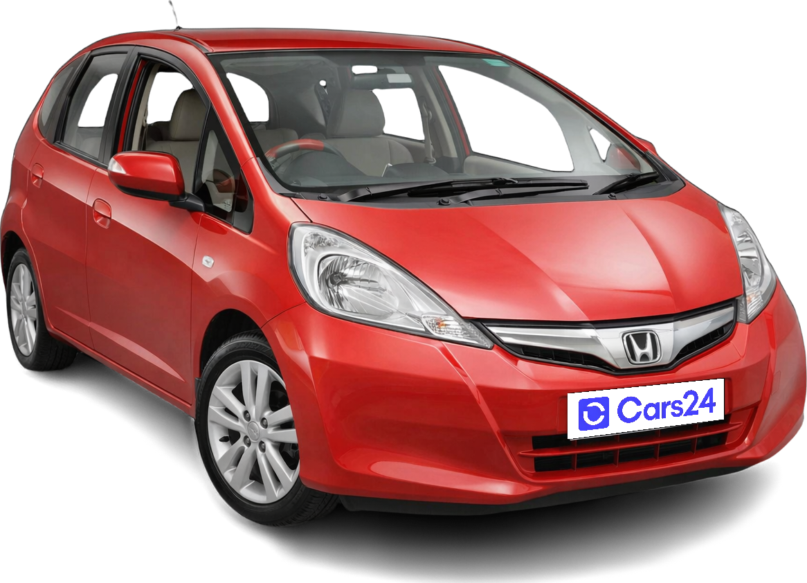 2012 Honda Jazz - Hatchback - Petrol - Manual - ₹2.40 lakh