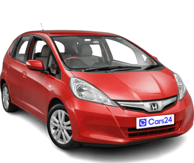 2012 Honda Jazz - Hatchback - Petrol - Manual - ₹2.40 lakh