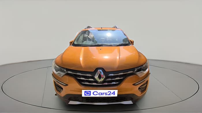 2021 Renault TRIBER RXT, Petrol, Manual, 8,426 km, exterior