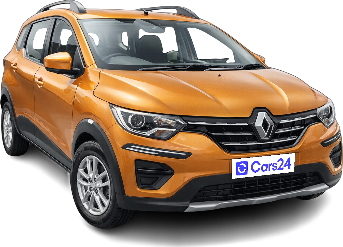 2021 Renault TRIBER - SUV - Petrol - Manual - ₹5.19 lakh