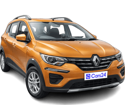 2021 Renault TRIBER - SUV - Petrol - Manual - ₹5.19 lakh