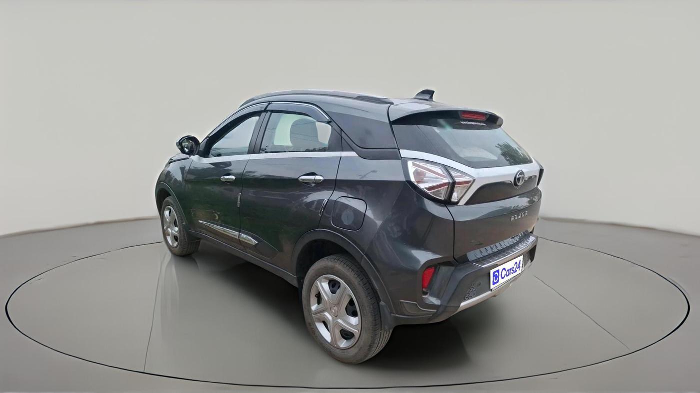 2022 Tata NEXON XZ PETROL, Petrol, Manual, 23,313 km, exterior