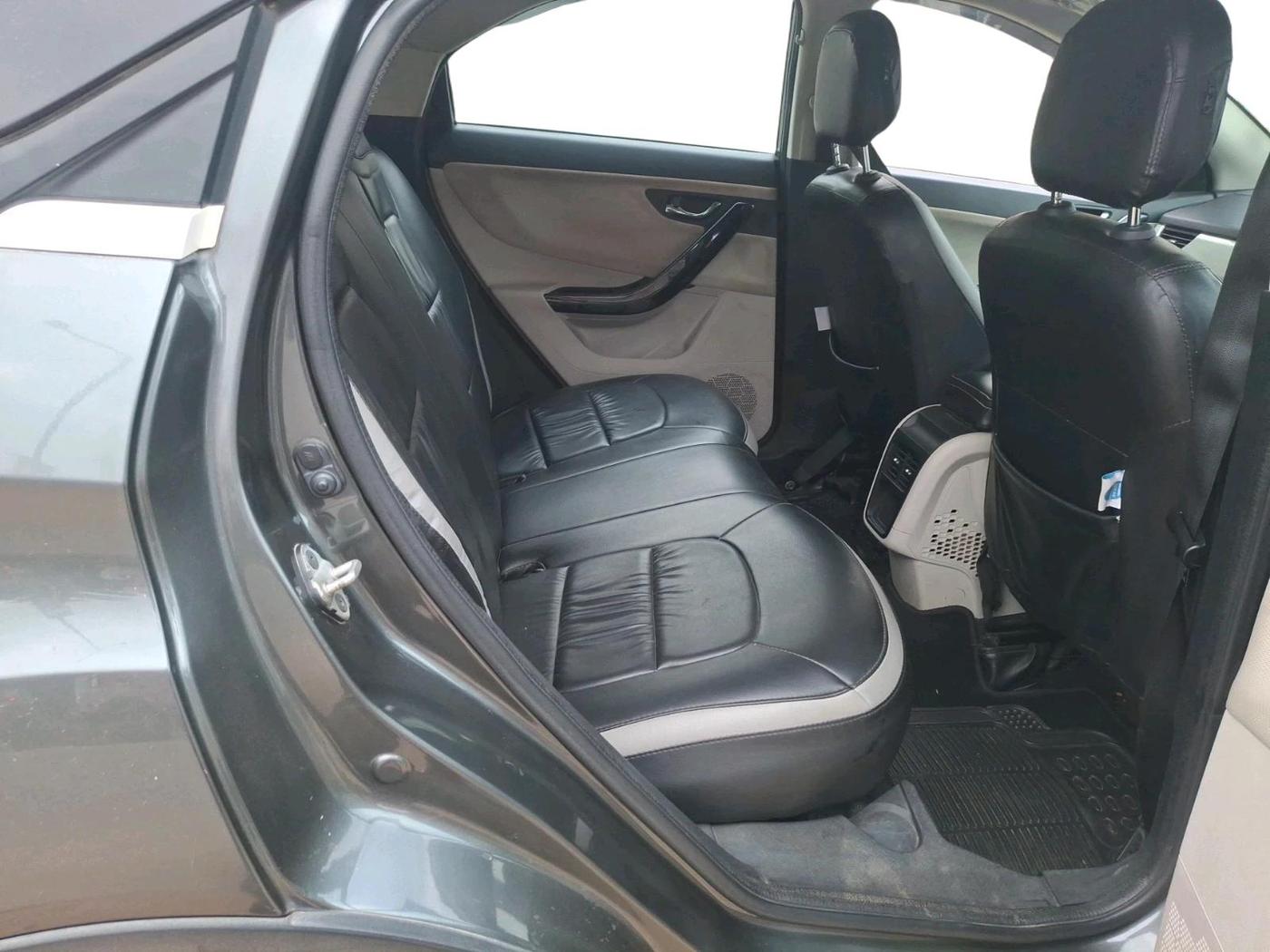 2022 Tata NEXON XZ PETROL, Petrol, Manual, 23,313 km, interior