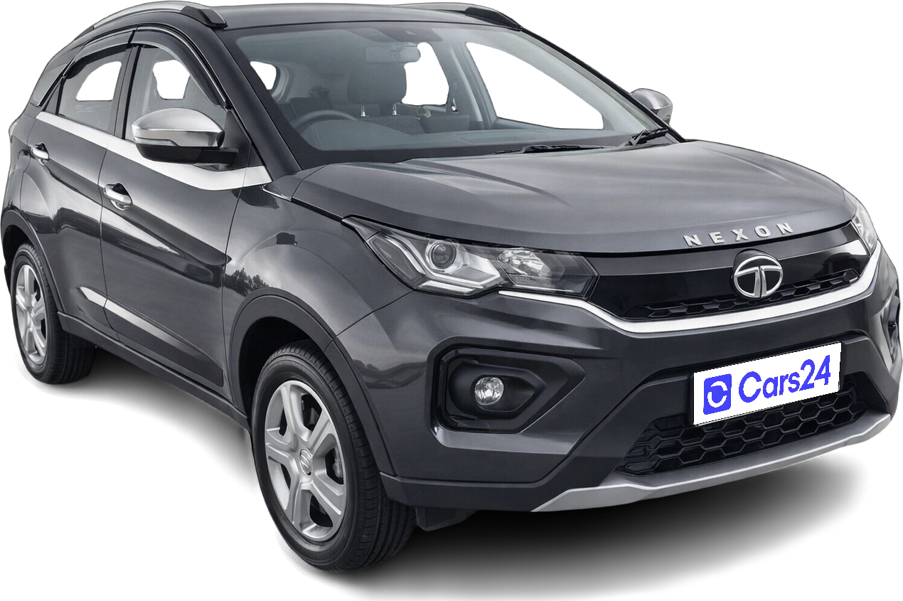 2022 Tata NEXON - SUV - Petrol - Manual - ₹7.75 lakh