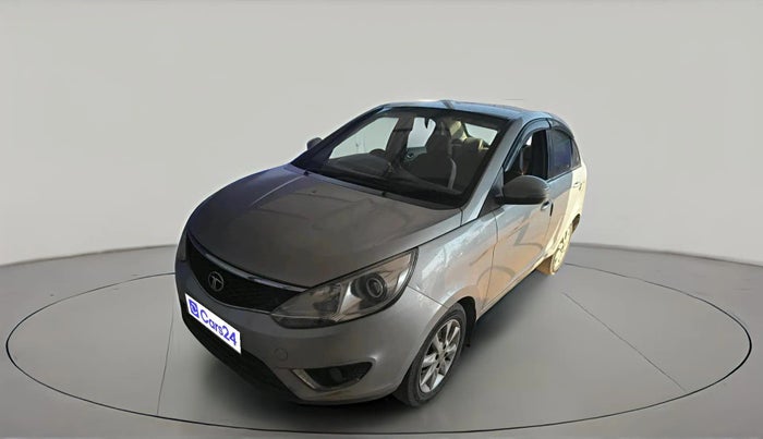 2014 Tata Zest XT PETROL, Petrol, Manual, 1,14,893 km, exterior