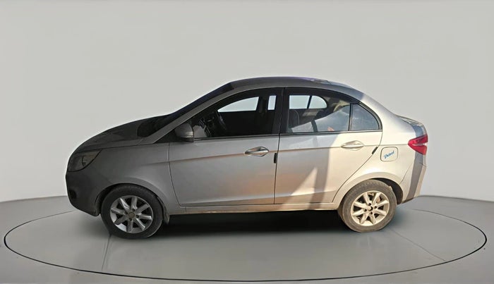 2014 Tata Zest XT PETROL, Petrol, Manual, 1,14,893 km, exterior