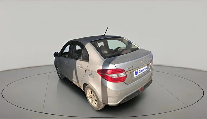 2014 Tata Zest XT PETROL, Petrol, Manual, 1,14,893 km, exterior