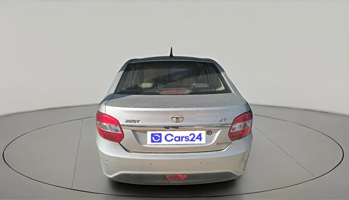 2014 Tata Zest XT PETROL, Petrol, Manual, 1,14,893 km, exterior