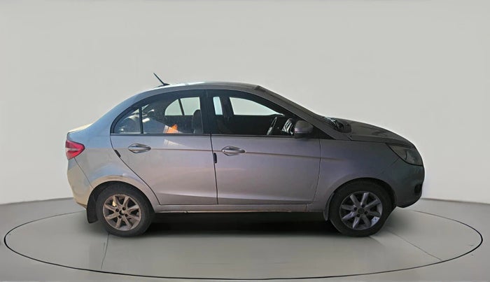 2014 Tata Zest XT PETROL, Petrol, Manual, 1,14,893 km, exterior