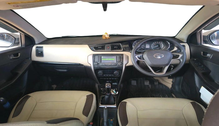 2014 Tata Zest XT PETROL, Petrol, Manual, 1,14,893 km, interior