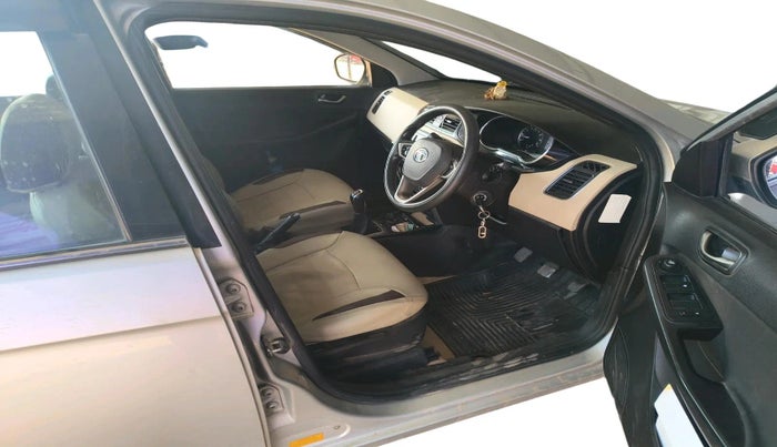 2014 Tata Zest XT PETROL, Petrol, Manual, 1,14,893 km, interior