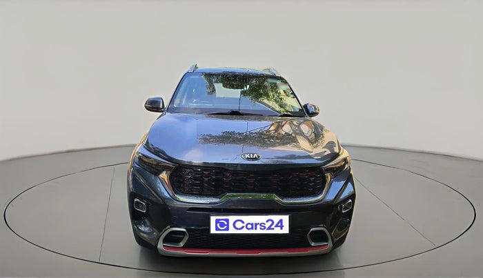 2021 KIA SONET GTX PLUS 1.0 IMT, Petrol, Manual, 1,12,067 km, exterior